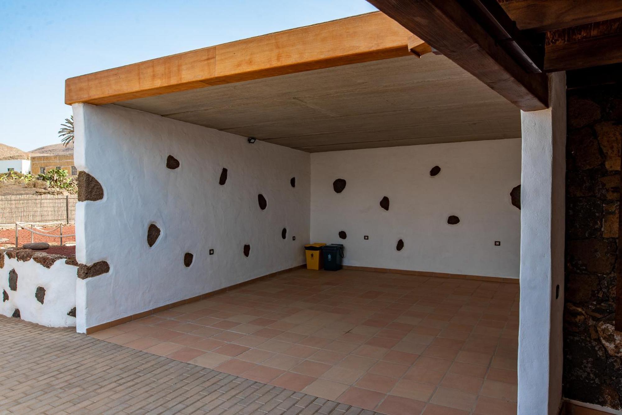 Casa Tilama Tinajo Exterior photo