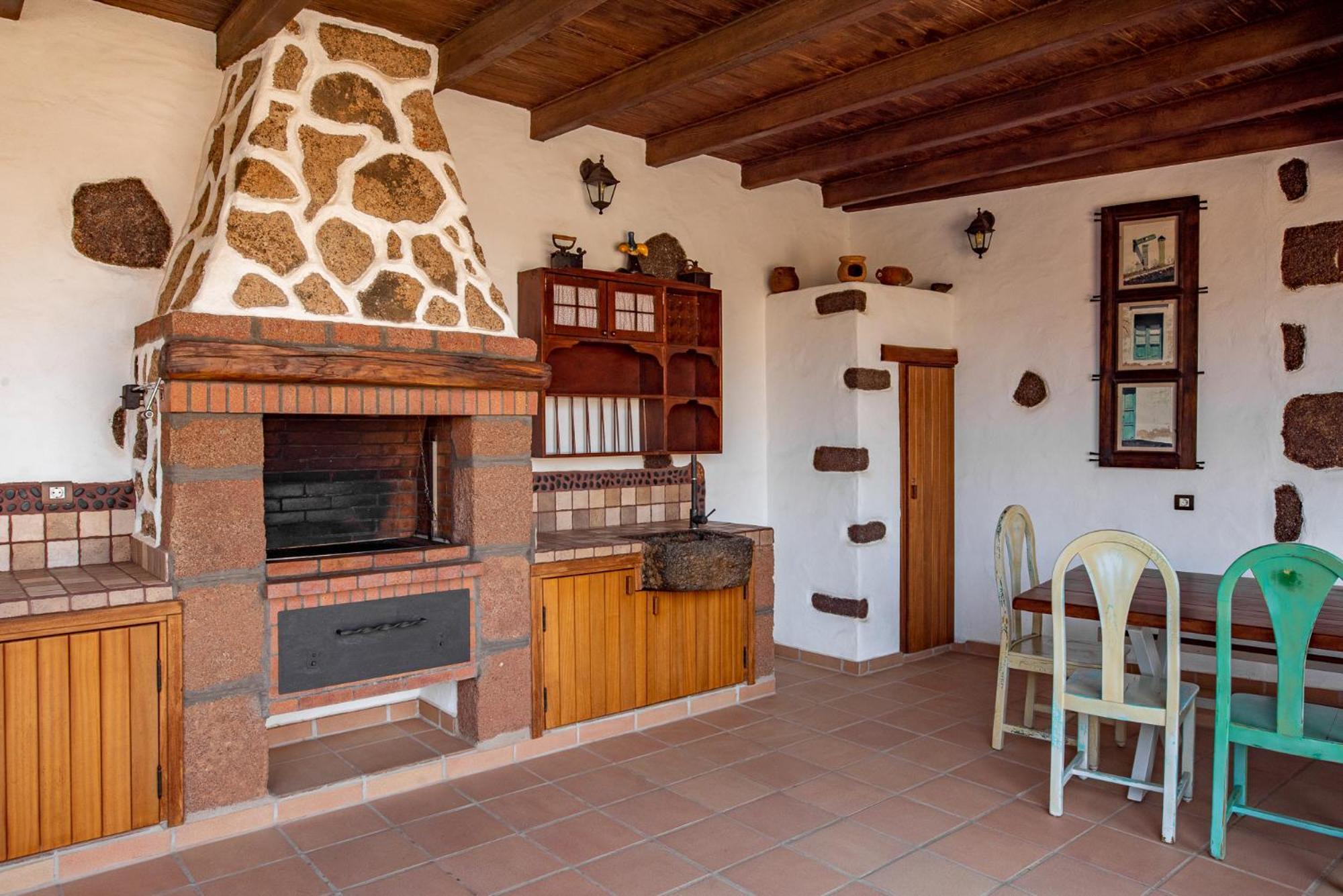 Casa Tilama Tinajo Exterior photo