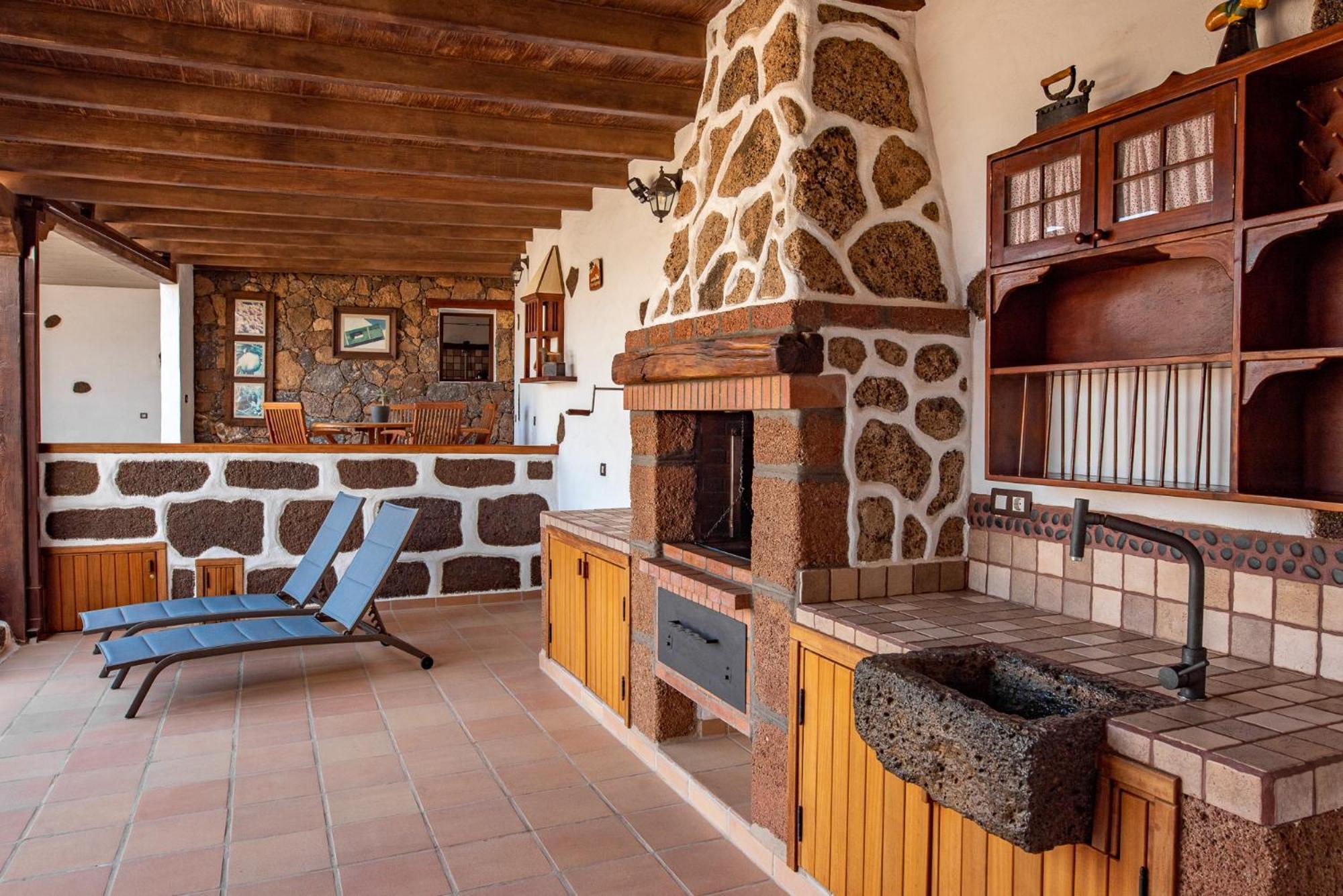 Casa Tilama Tinajo Exterior photo