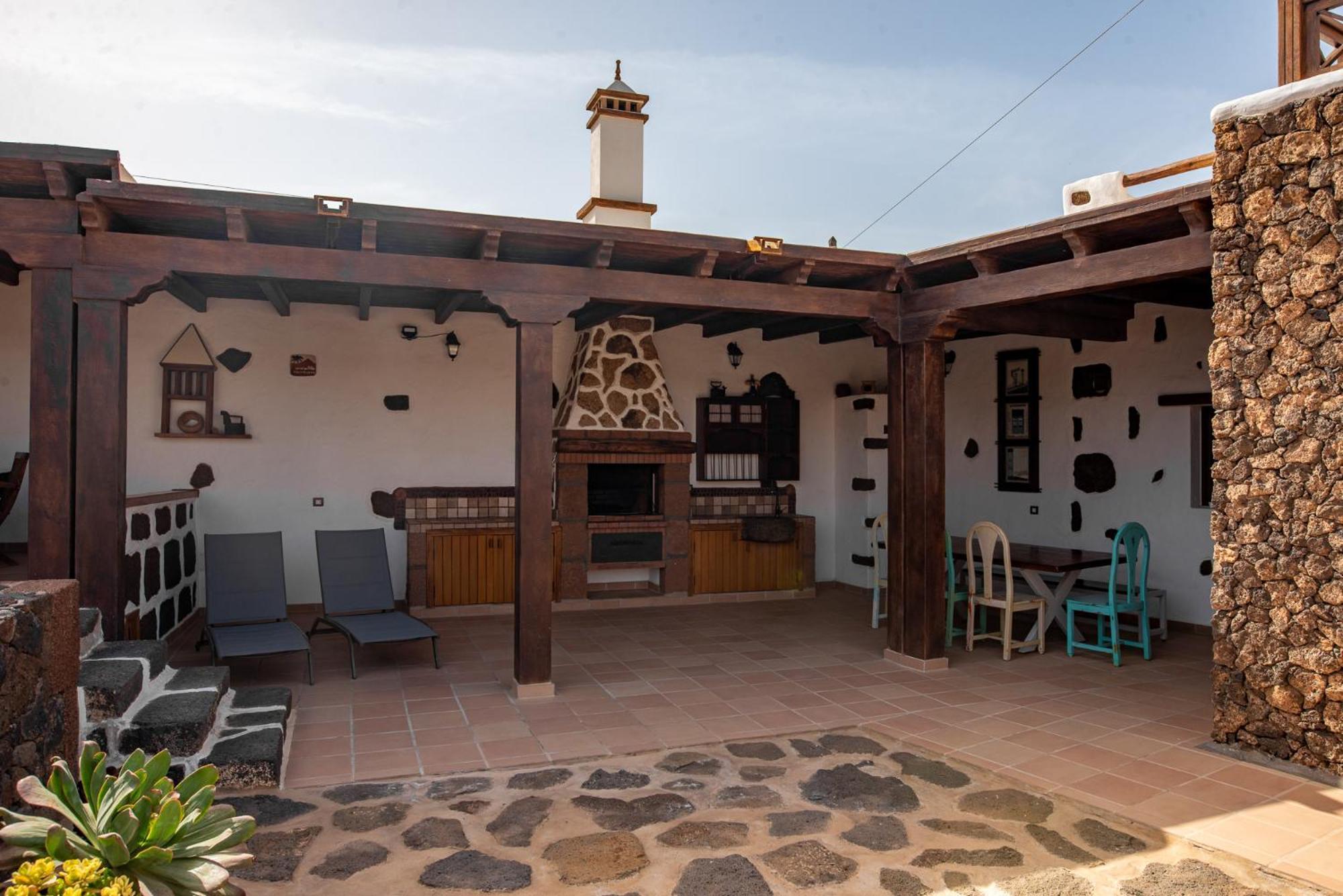 Casa Tilama Tinajo Exterior photo