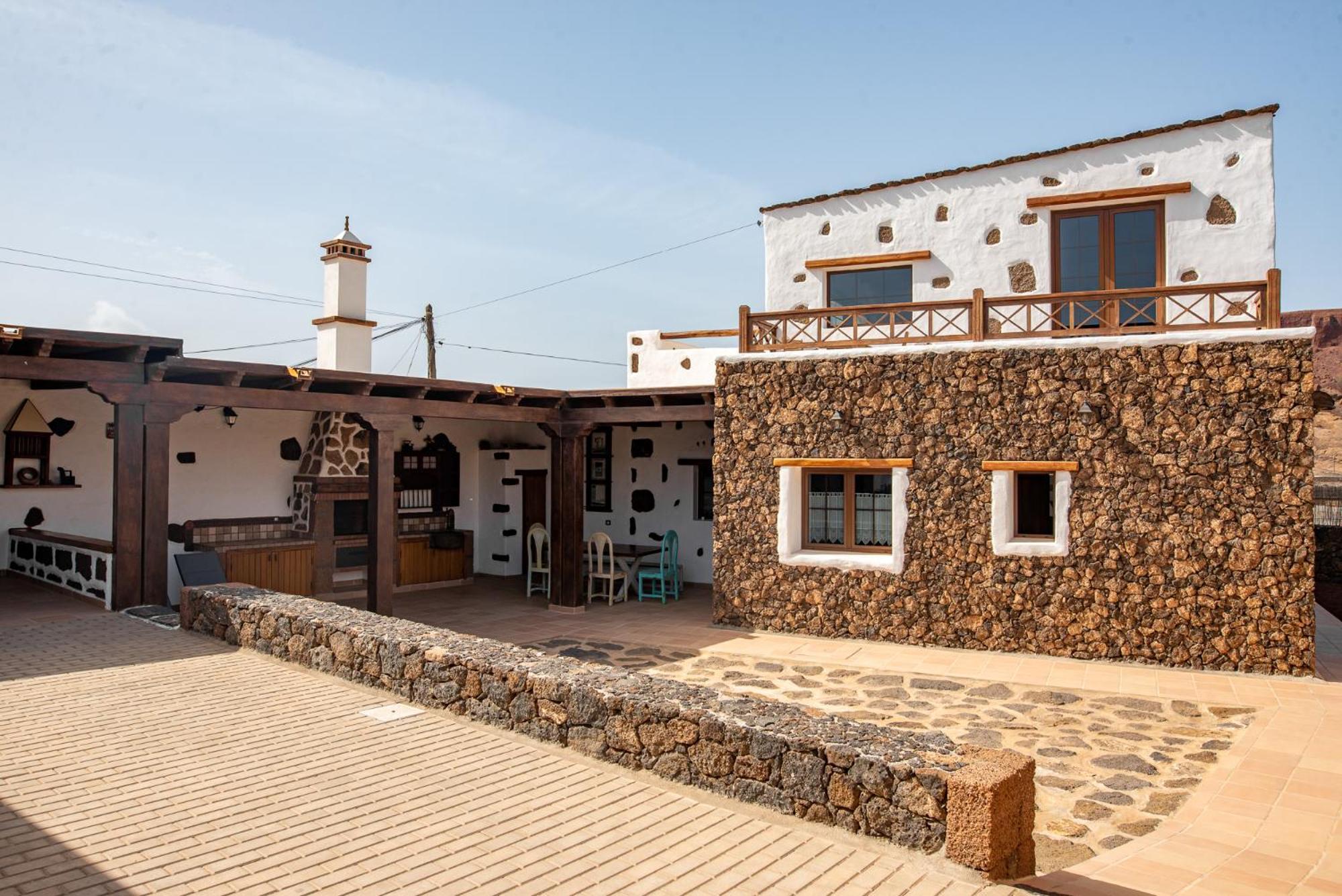 Casa Tilama Tinajo Exterior photo