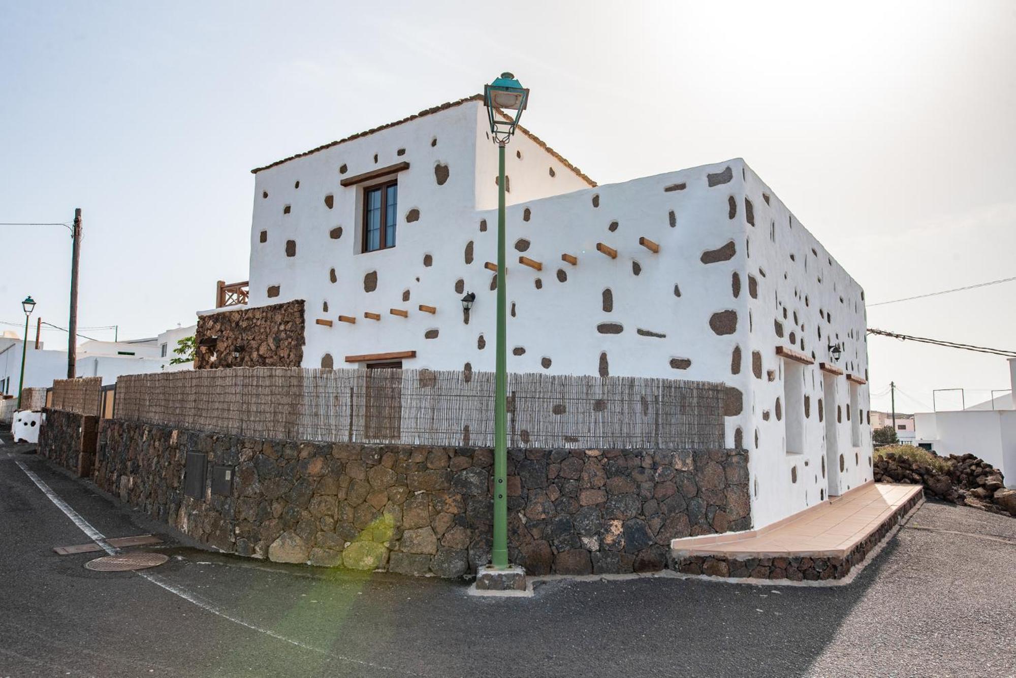 Casa Tilama Tinajo Exterior photo