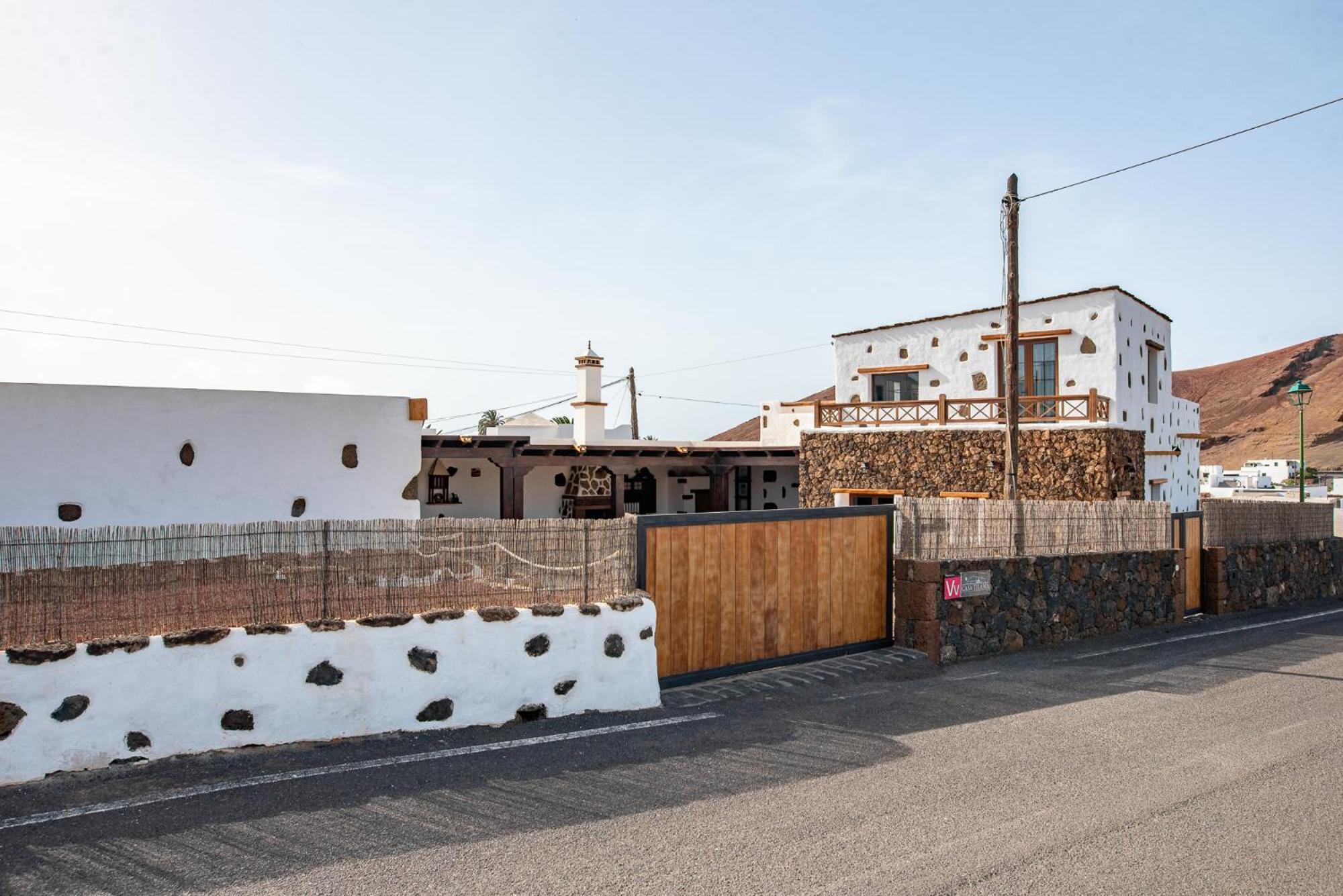 Casa Tilama Tinajo Exterior photo